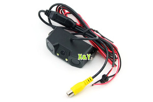 4 in 1 Car <strong>Reversing</strong> Aid/reverse Camerawith 2 <strong>Sensors</strong> Indicator Buzzer Alarm +1 Display Car Reverse Radar Assistance <strong>System</strong> - Product Image 3