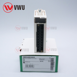 BMXCRA31210C BMXCPS3500 2000 BMXART0814 0414 <strong>Plc</strong> Dedicated <strong>Analog</strong> <strong>Output</strong> <strong>Module</strong> <strong>PLC</strong> Programming Controller - Product Image 1
