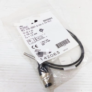 BES00JC BES516-3007-G-E4-C-S4-00.5 10-30VDC nuovo originale pronto magazzino automazione industriale PLC Controller di programmazione - Product Image 1