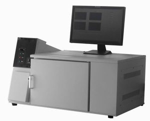 ASTM D3336 ADDITION Automatische Schmierfette in Kugellagern bei erhöhten Temperaturen Tester fette Lebens test gerät
