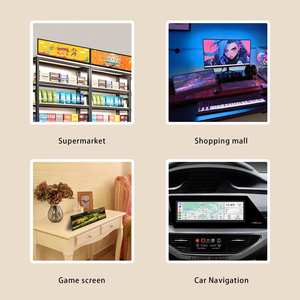 <strong>Lcd</strong> Srcreen Autoplay Autoloop Usb <strong>Monitor</strong> Portable Stretched Bar <strong>Monitor</strong> 14.5Inch 2560X720 Android Touch Screen <strong>Monitor</strong> - Product Image 6