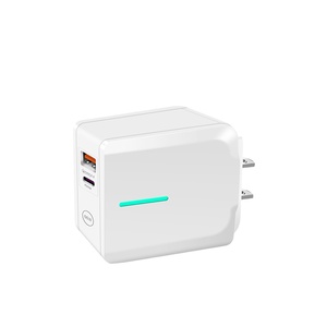 66W Super Fast Charging PD20W+QC5.0 USB C Adapter for iPhone Samsung Phone Power Adapter <strong>US</strong> EU UK <strong>AU</strong> <strong>Plug</strong> - Product Image 1