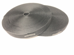 Sew On <strong>Hook</strong> and <strong>Loop</strong> Strips 0.75 Inch Wide Easy to Sew Excellent Grip Non-Adhesive <strong>Hook</strong> and <strong>Loop</strong> Tape for Clothing Sewing - Product Image 2
