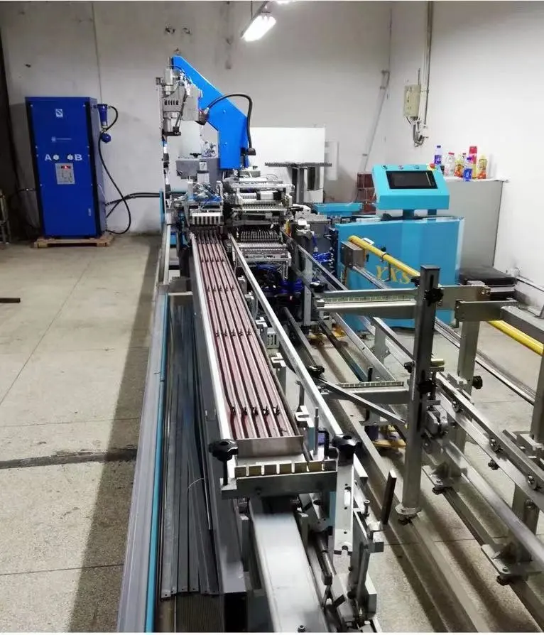 Changzhou sanayi makineleri, giyim ve tekstil makineleri otomatik makine