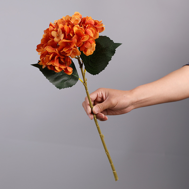 Orange foncé
