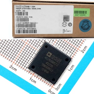 集積回路AD7616BSTZ16ビットDAS、アナログ-デジタルコンバーターIC16入力2 SAR 80-LQFP (14x14)