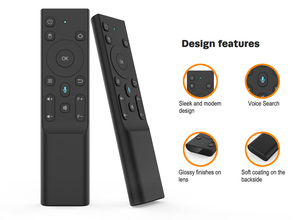 Mando a distancia para LED TV mando a distancia inteligente Bluetooth voz infrarroja - Product Image 5