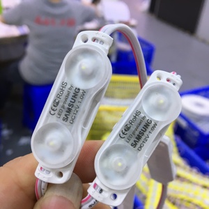 Yüksek kalite 3 yıl garanti 1W 12V DC CE RoHS onay SMD 2W 5730 2835 Samsung LED modülü kore - Product Image 3