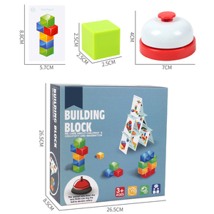 HN yeni ürün 3 1 eğitim oyuncaklar etkileşim oyunu oyuncaklar küp bulmaca istifleme oyuncaklar - Product Image 5