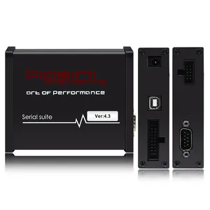 PIASINI <strong>4.3</strong> Master Version Japanese Cars ECU <strong>Programmer</strong> Code Reader RED/Black PCB Works Newly Released 9241A Engineering Serial - Product Image 4