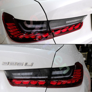ไฟท้าย LED แบบปลั๊กแอนด์เพลย์2018 2022 G80 G28 G20ไฟท้ายสำหรับ BMW ดีไซน์ใหม่ - Product Image 2