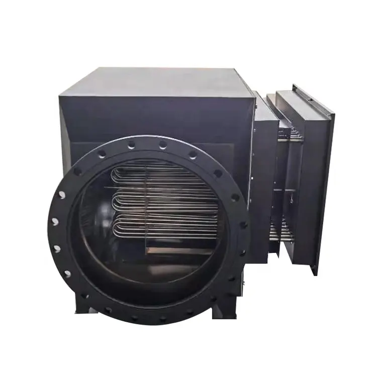 500 Degree Celsius Electric Heater With Fan Warm Air Blower Heater Circulating Air Duct Heater