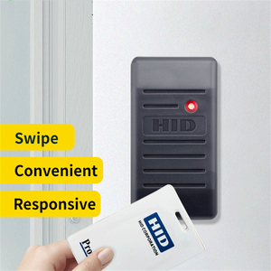 USB collegato lettore di Smart Card per uso Desktop RFID per HID Prox Reader con interfaccia USB 125Khz di rete di comunicazione - Product Image 4