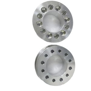 Modello 3D meticolosamente ispezionato di prototipazione rapida filo EDM in acciaio inossidabile lavorazione CNC rigorosi standard di qualità soddisfatti - Product Image 4
