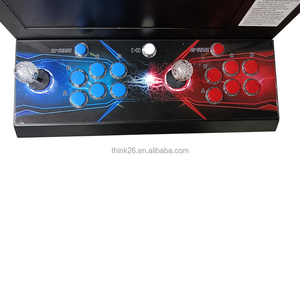 4710 in <strong>1</strong> <strong>Games</strong> WIFI 3D Plug and Play <strong>Game</strong> Retro Box 6S / 5S Console System Arcade Stick