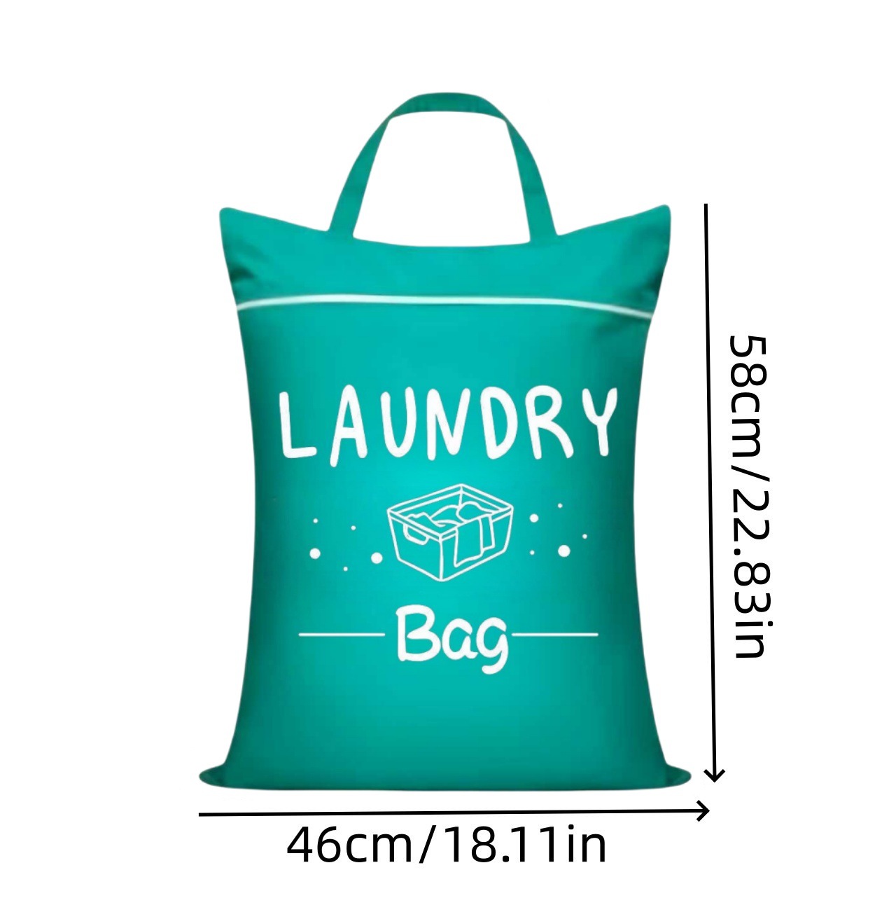 Motif vert moyen