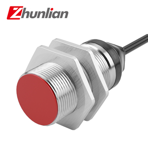 Zhunlian M12 0-<strong>10V</strong> Current Voltage <strong>Analog</strong> <strong>Output</strong> Inductive <strong>Proximity</strong> <strong>Sensor</strong> Switch - Product Image 5