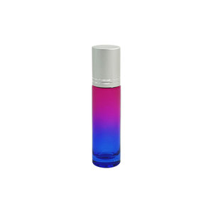 Envase de vidrio ที่กำหนดเองน้ำหอมน้ำมันหอมระเหยม้วนบนขวด5มล. 10มล. Botellas de น้ำหอม - Product Image 2