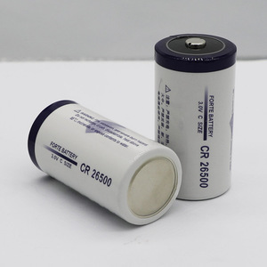 แบตเตอรี่ลิเธียม CR26500 Forte 3.0V 5400mAh แบตเตอรี่ไม่สามารถชาร์จได้ - Product Image 5
