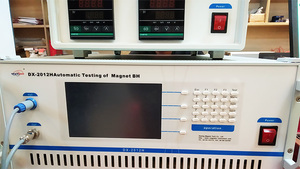 <strong>B</strong>-H Loop Tracer to Measure Magnetic Properties of Permanent Magnets (ferrites NdFeB SmCo Etc) Hysteresis Graph <strong>Test</strong> System - Product Image 3