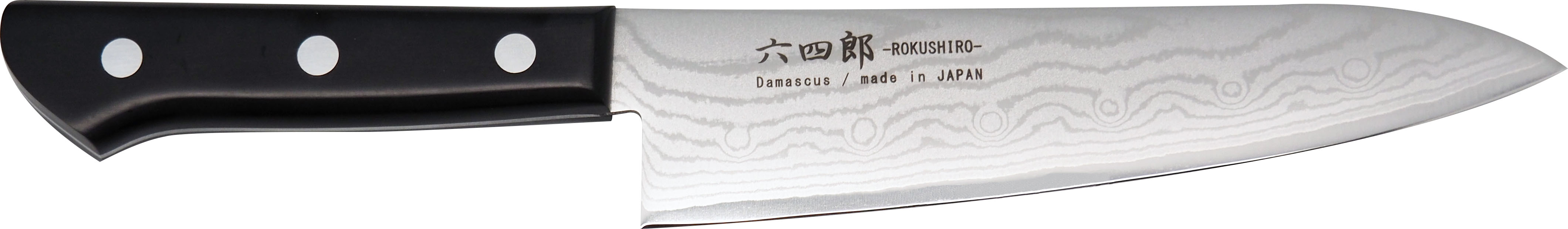 Rokushiro gyuto 180มม.