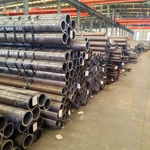 油气管道API 5L无缝钢管、合金钢管、13CR不锈钢管 - Product Image 5