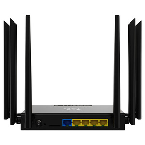 <strong>4G</strong> industrial insert card wifi <strong>ethernet</strong> cable for internet access Wireless Internet Router - Product Image 3