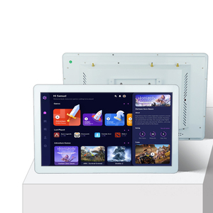 Computadora industrial resistente con pantalla táctil de 17 pulgadas con CPU Intel J1900/i5/i7 Interfaz VGA y DVI Multi-OS para sistemas de automatización - Product Image 4