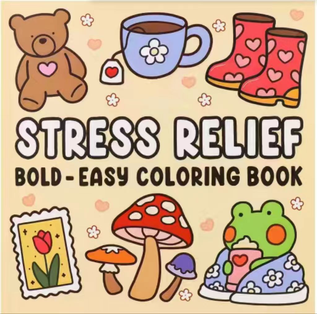 STRESS RELIEF