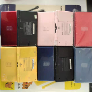 Nintondo NDS lite NDSL konsolu için yenilenmiş orijinal NDSLITE konsolu el oyun oyuncu - Product Image 3