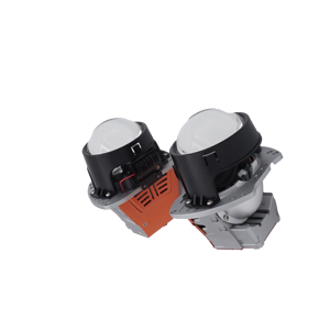 หลอดไฟ H11 R56ขนาดเล็กสำหรับป้องกัน M10 V20 F12 X7 Q7 4วิ่งกล่องทดสอบเมือง G9มอเตอร์ไซค์ทองแดง3คัน S7รถยนต์ C9เลนส์ไฟหน้า LED - Product Image 4