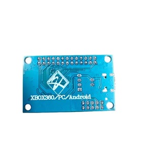 Juegos de Arcade Box360 USB Board Zero Delay Support para PC PS5/4/3 Switch Android Gamepad Controller DIY Arcade Juegos que funcionan con monedas
