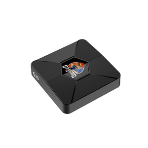กล่องรับสัญญาณวิดีโอเกม G10 2อิน1กล่องสมาร์ททีวีระบบคู่แอนดรอยด์กล่องเกม30000 + ในตัว - Product Image 2