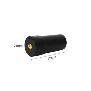 Cina Antenna di localizzazione GPS personalizzata con connettore SMA 30dbi guadagno e impedenza di 50 Ohm in materiale ceramico