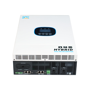 5.6KW Hybrid Off-Grid Solar System Inverter with 48V 220V/230VAC Parallel Function Max 500V PV <strong>Input</strong> <strong>Single</strong> Phase <strong>Output</strong> - Product Image 3