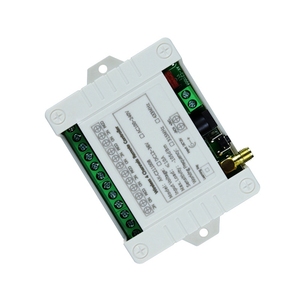 <strong>Wireless</strong> 4CH Remote <strong>Controller</strong> LED Light Switch <strong>Relay</strong> <strong>Output</strong> Radio RF Remote Control 433Mhz Receiver-ABIU - Product Image 4
