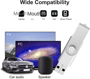 20 gói 2GB USB 2.0 ổ đĩa <span class=keywords><strong>flash</strong></span> số lượng lớn xoay ngón tay cái ổ đĩa với SSD lưu trữ <span class=keywords><strong>Windows</strong></span> <span class=keywords><strong>10</strong></span> kinh doanh loạt Trắng - Product Image 5