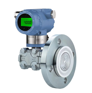 Sensor de presión diferencial de brida única en línea Precio directo de fábrica 4-20ma Salida SS304 - Product Image 5