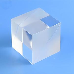 10Mm Kính Quang Học H-K9L <span class=keywords><strong>Cube</strong></span> Hình Ảnh Cảm Biến Lăng Kính Tốt Nhất Splitter <span class=keywords><strong>Cube</strong></span> Cho Lăng Kính - Product Image 6