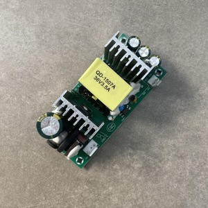 産業用制御およびアンプ用の36VスイッチングオープンフレームAC-DCSMPS電源シングル出力 - Product Image 4