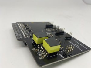 Isolated Audio Injector Sound Card for <strong>Raspberry</strong> <strong>Pi</strong> HIFI DAC HAT Audio Expansion Board Compatible with <strong>Raspberry</strong> <strong>Pi</strong>