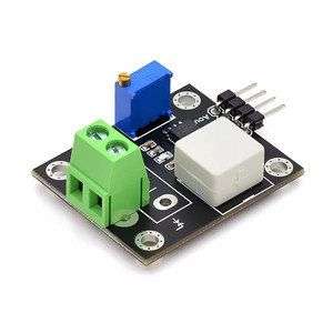 WCS2702 Current Detection <strong>Sensor</strong> <strong>Adjustable</strong> 2A Short Circuit Overcurrent Protection Module DC DC5V - Product Image 1