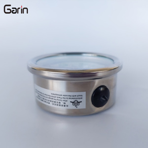60MM Dial Bottom Mount 6MPA Common Pressure Gauge for Medical <strong>Gas</strong> <strong>Pipeline</strong> <strong>System</strong> - Product Image 4