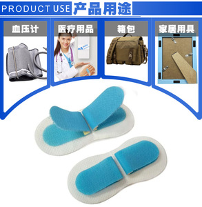 2022 New Product Easy Wrapping Two-in-One Fastening Strap <strong>Hook</strong> and <strong>Loop</strong> Tape <strong>on</strong> the <strong>Same</strong> <strong>Side</strong> for Household Using - Product Image 6