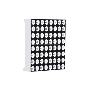 Source Factory 8x8 Red <strong>Led</strong> <strong>matrix</strong> 8x8 <strong>Led</strong> <strong>Dot</strong> <strong>Matrix</strong> Display 32x32mm <strong>Dot</strong> <strong>matrix</strong> Rgb <strong>Led</strong> Screen Display Outdoor Advertising - Product Image 6