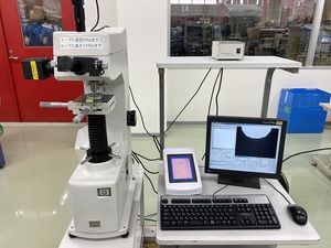 Used <strong>Testing</strong> Equipment Coordinate Measuring <strong>Automated</strong> Metal Hardness Tester Price - Product Image 6