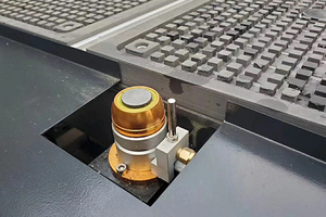 ¡Descuento 13%! Enrutador CNC de 4*8 pies, máquina de carpintería, enrutador de madera, 3 ejes ATC, servomotor 3D de madera, enrutador CNC 1325 ATC para madera - Product Image 5