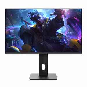 Used Refurbished 15/17/19/22/24/27 Inches Black Desktop <strong>Computer</strong> LED <strong>LCD</strong> <strong>Monitor</strong> for Business Study Office <strong>Monitor</strong>