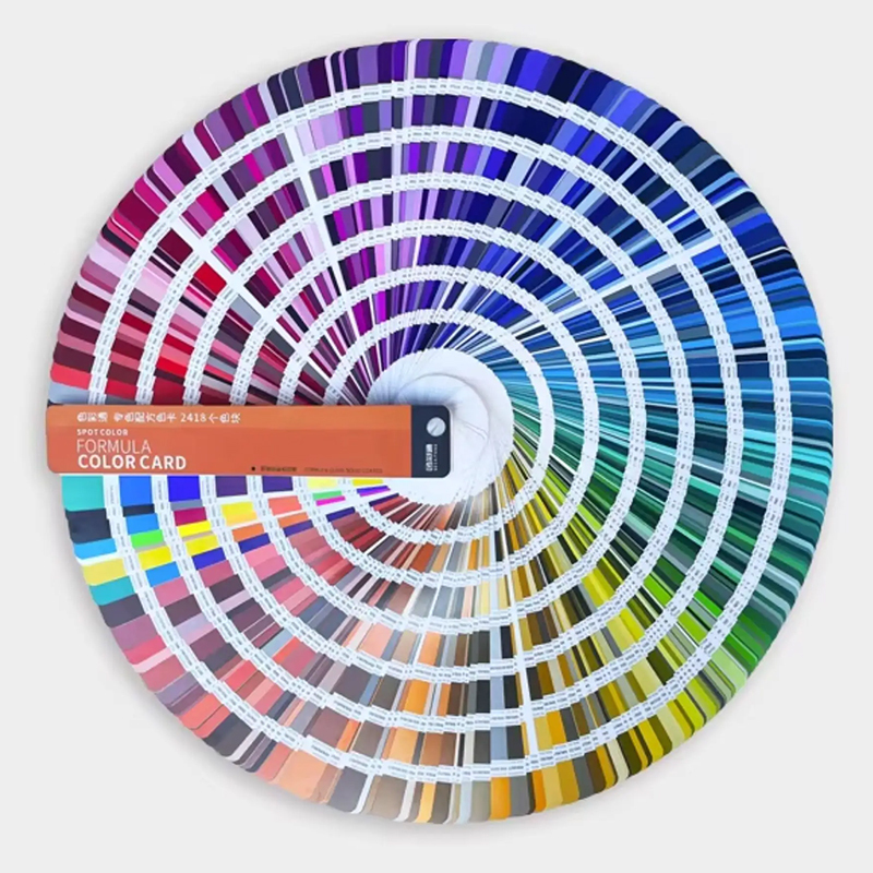 Colori personalizzati