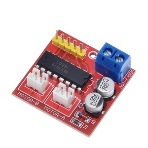 2.5A Dual bridge brushed <strong>DC</strong> <strong>motor</strong> Drive <strong>Controller</strong> Board Module smart car robot Low power consumption MX1919 - Product Image 5